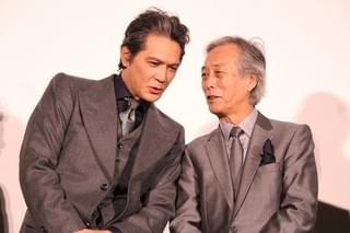 AKIRAに“カツラ疑惑”浮上!?「HiGH&LOW」終章初日に激白「伝説の総長はホルモンすごい」