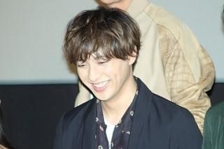 大東駿介、人生の後悔は「小学3年生の時もらしまして（笑）」