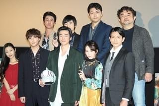 大東駿介、人生の後悔は「小学3年生の時もらしまして（笑）」