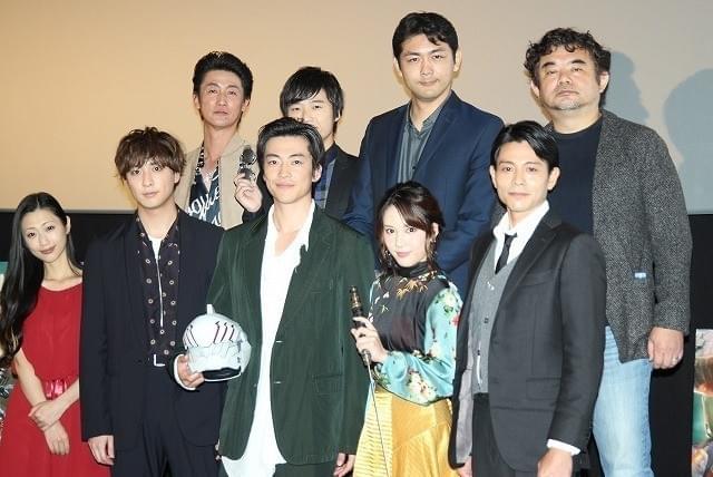 大東駿介、人生の後悔は「小学3年生の時もらしまして（笑）」