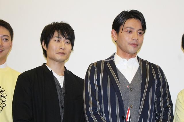 戸次重幸「エキストランド」撮影中に妻が破水「とんでもないイベントだった」