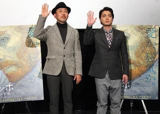 山田孝之「ひげで目がパッチリしていれば似ていると言われる」世間の風評に愚痴