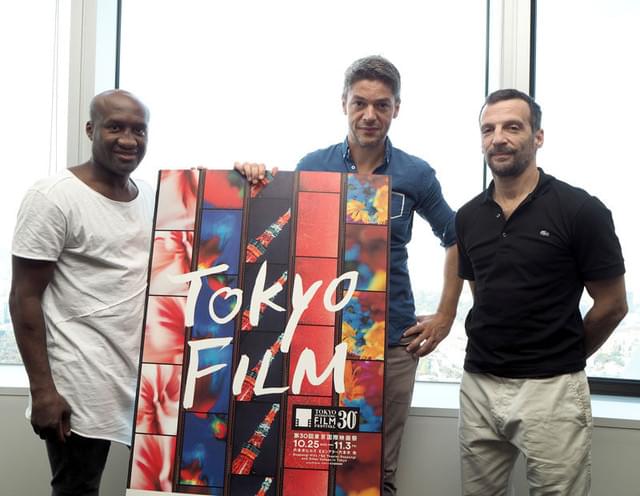 脚本・監督を担当したサミュエル・ ジュイは本作がデビュー！