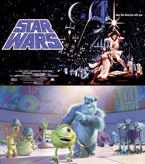 ディズニーの動画配信サービスで配信予定