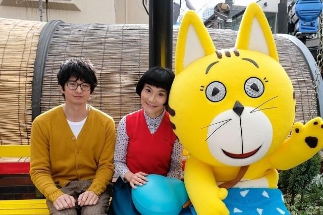 “小野寺姉弟”再び！向井理＆片桐はいりが関ジャニ丸山主演「泥棒役者」にカメオ出演