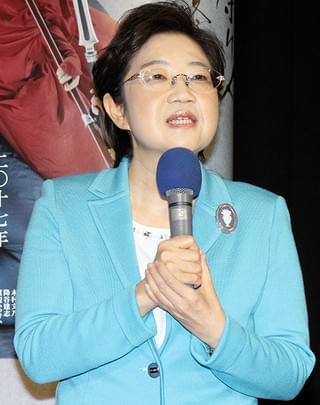 綾瀬はるか、足掛け3年の大河ファンタジーで成長実感「性格に関わる役でした」