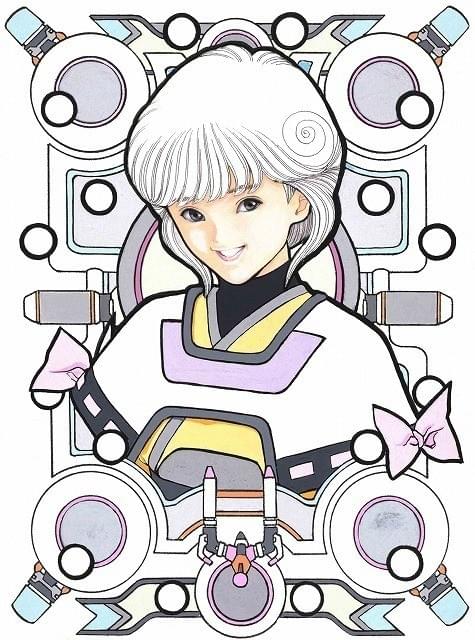 原作キャラに合わせて髪をカット!