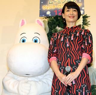 宮沢りえ、ムーミンに声で息吹「時代と国境を超え愛される理由分かった」