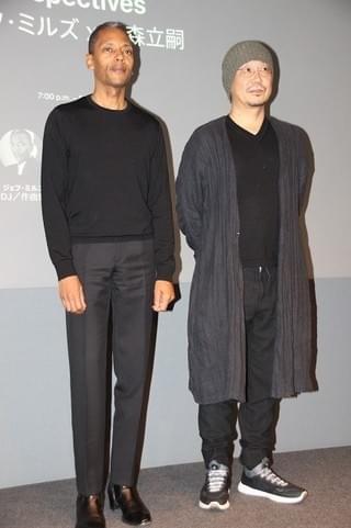 「光」の音楽を手がけたテクノの巨匠ジェフ・ミルズ、目指したのは「ぎくしゃく感」