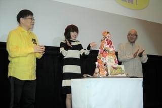 ももクロ・百田夏菜子、山寺宏一からゾロリ役奪う!?「怒られる～！」