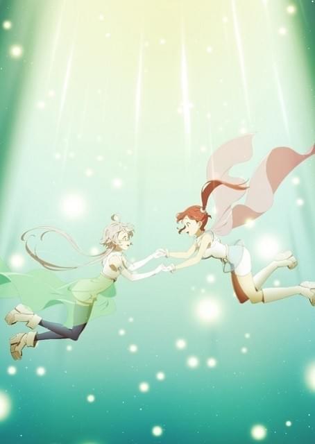 水島精二監督のオリジナルアニメ「エスカクロン」AbemaTVとdTVで配信決定