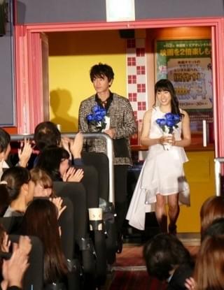 「8年越しの花嫁」土屋太鳳、佐藤健に全幅の信頼「試合に臨むボクサーとコーチのよう」