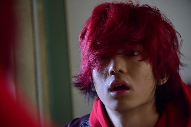 長編映画初主演を飾った健太郎