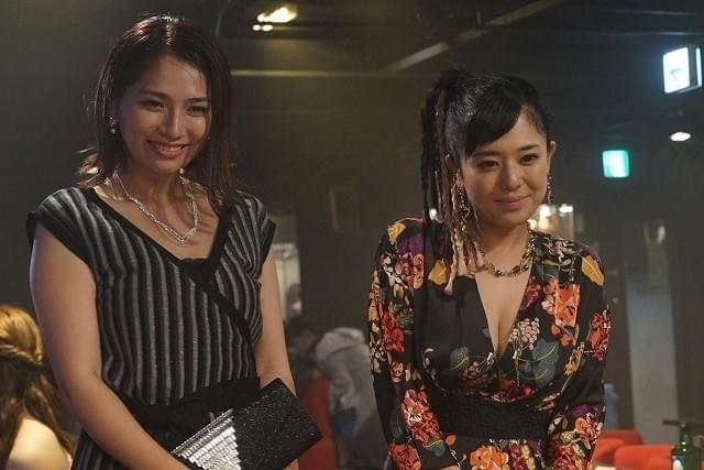 蒼井そらが“エロ占い師”に！KAT-TUN上田竜也主演「新宿セブン」に中国人役で参戦