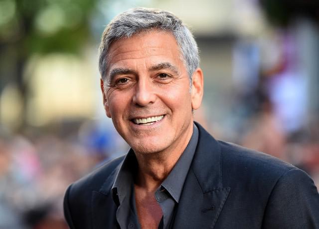 演出も務めたジョージ・クルーニー