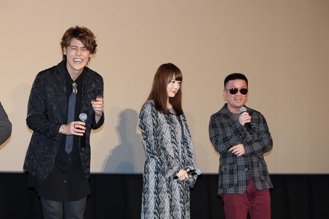 「GODZILLA 怪獣惑星」宮野真守＆花澤香菜、G・エドワーズ監督からの称賛に驚き
