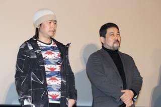 「GODZILLA 怪獣惑星」宮野真守＆花澤香菜、G・エドワーズ監督からの称賛に驚き