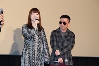 「GODZILLA 怪獣惑星」宮野真守＆花澤香菜、G・エドワーズ監督からの称賛に驚き