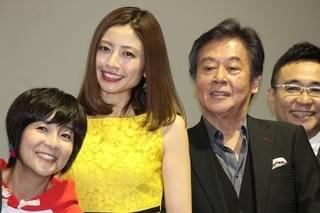 片瀬那奈、婚活開始宣言！ 理想のタイプは“年上男性”に変化