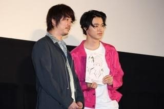 山崎賢人、麻生周一の言葉で新境地に意欲 新井浩文は予期せぬプレゼントに不満？