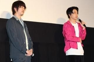 山崎賢人、麻生周一の言葉で新境地に意欲 新井浩文は予期せぬプレゼントに不満？