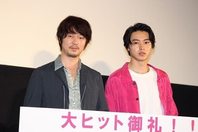 麻生周一氏の人気ギャグ漫画を実写映画化しヒット