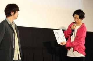 山崎賢人、麻生周一の言葉で新境地に意欲 新井浩文は予期せぬプレゼントに不満？