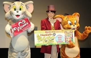 横山だいすけ“うたのおじさん”に!?「年齢的に…」