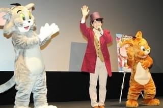 横山だいすけ“うたのおじさん”に!?「年齢的に…」