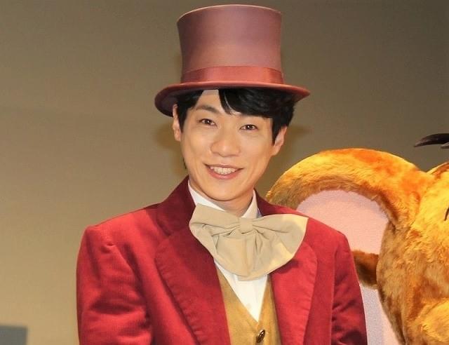 横山だいすけ“うたのおじさん”に!?「年齢的に…」