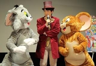 横山だいすけ“うたのおじさん”に!?「年齢的に…」