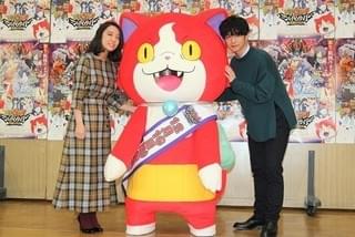 上白石萌音＆千葉雄大“新生ジバニャン”に衝撃 まさかの兄貴キャラ