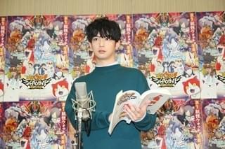 上白石萌音＆千葉雄大“新生ジバニャン”に衝撃 まさかの兄貴キャラ