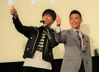 TAKAHIRO＆登坂広臣、柳沢慎吾の「HiGH&LOW」加入にノリノリ「雨宮おじさん（笑）」