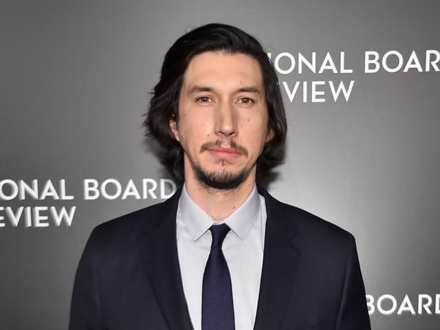 アダム・ドライバー