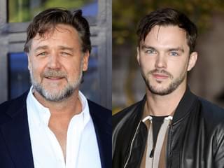 ラッセル・クロウ＆ニコラス・ホルト、「ケリー・ギャングの真実の歴史」映画化で共演