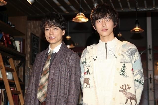 就寝前の女性を癒す“王子”たち