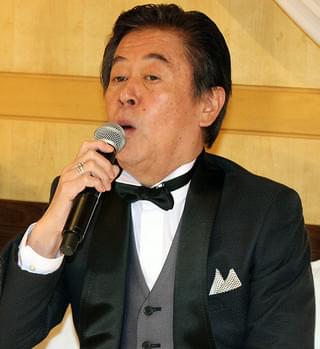 大竹しのぶ、27年ぶり共演の風間杜夫と“夫婦漫才”ウエンツ瑛士「うらやましい」と感嘆