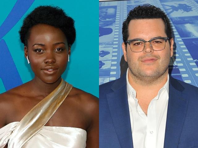 ルピタ・ニョンゴ&ジョシュ・ギャッド