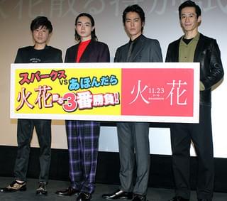 菅田将暉「スパークス」のコンビ愛抜群も「今後組むことはない」 相方・修士ガックリ