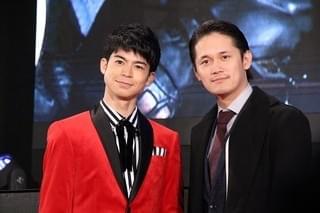 来日した「ジャスティス・リーグ」エズラ・ミラー、“今見たい映画”が親日ぶり全開！