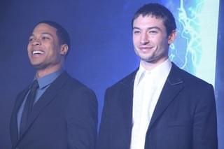 来日した「ジャスティス・リーグ」エズラ・ミラー、“今見たい映画”が親日ぶり全開！