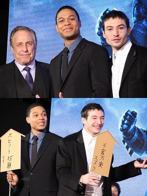 ファン1200人が駆け付けた