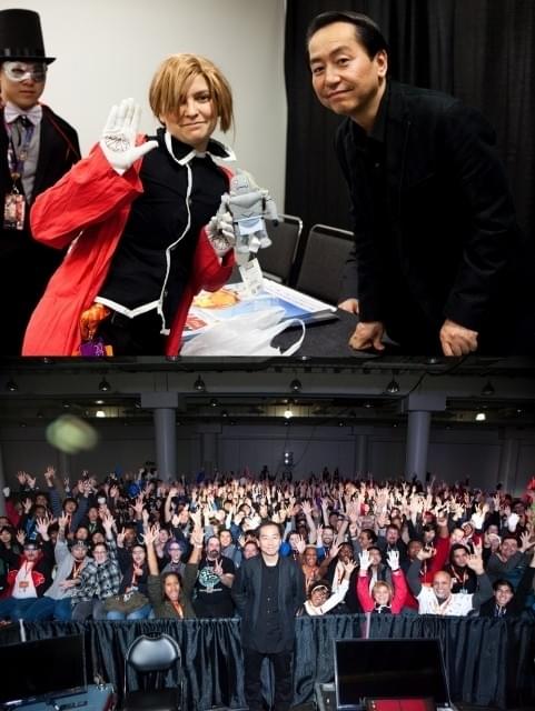 「鋼の錬金術師」USプレミアが開催！現地のファンの反応は？