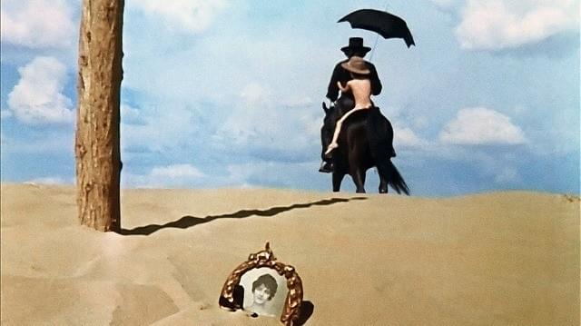 「エル・トポ」のほか、全6作を上映!