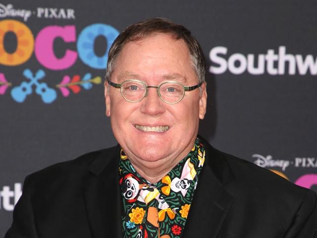 休職するジョン・ラセター