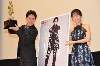 大泉洋、最優秀主演男優賞受賞も「茶番感がヒドい」とぼやき倒す