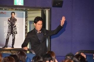 大泉洋、最優秀主演男優賞受賞も「茶番感がヒドい」とぼやき倒す