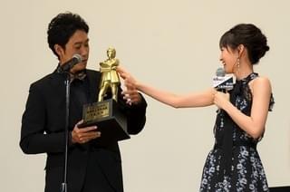 大泉洋、最優秀主演男優賞受賞も「茶番感がヒドい」とぼやき倒す