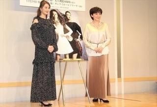 観月ありさ＆松下由樹「ナースのお仕事」以来の共演に「一緒に踊りたい！」
